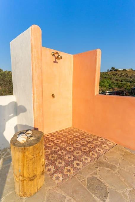 Villa Louloudia Stylish Luxury Villa With Private Pool ピツイディア エクステリア 写真