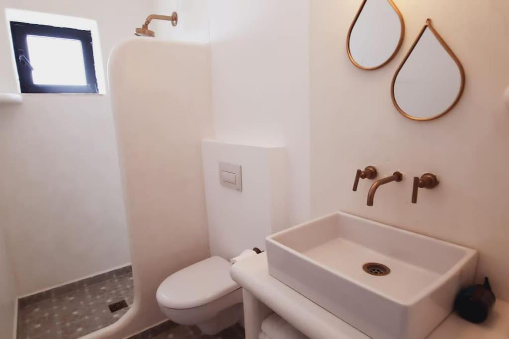 Villa Louloudia Stylish Luxury Villa With Private Pool ピツイディア エクステリア 写真